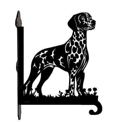 Metalen hangbeugel - Dalmatische hond