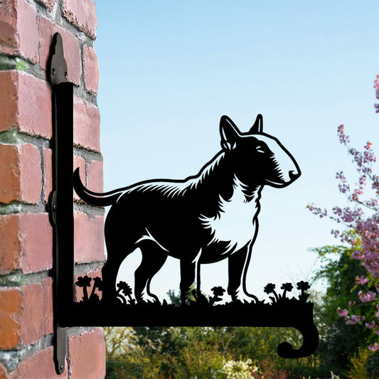 Metalen hangbeugel – Engelse bullterriër