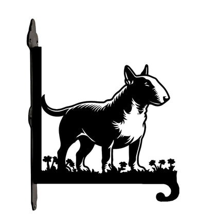 Metalen hangbeugel – Engelse bullterriër