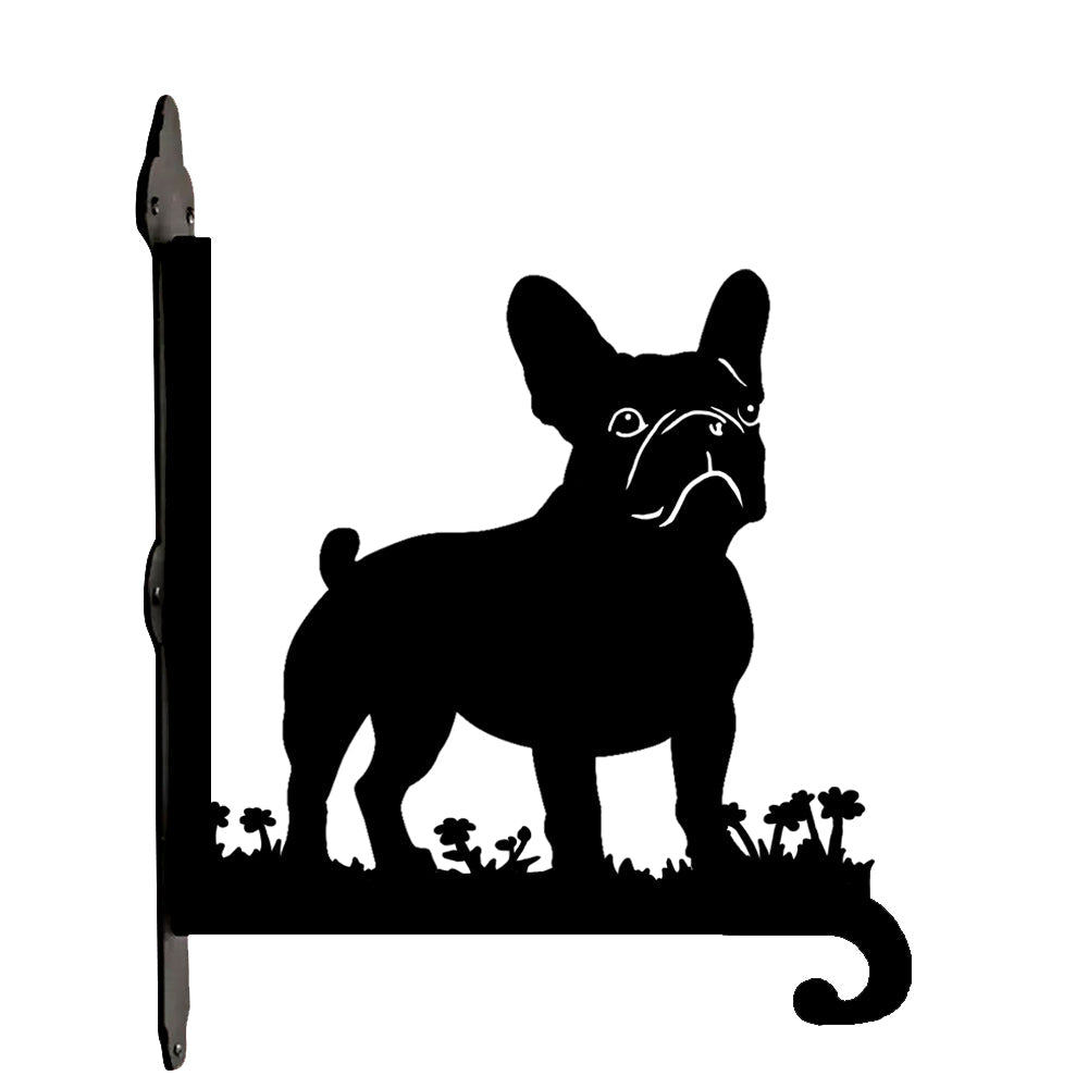 Metalen hangbeugel - Franse bulldog