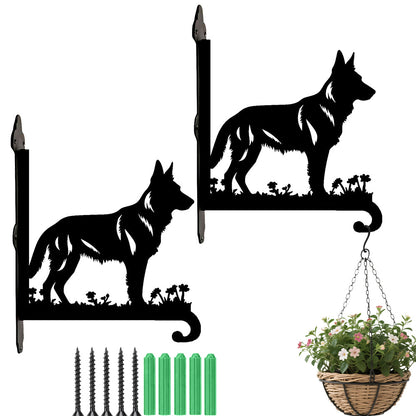 Metalen hangbeugel – Duitse herder