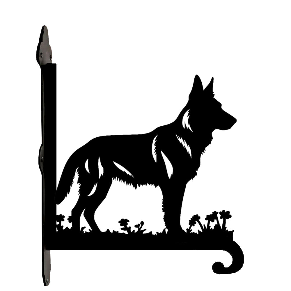 Metalen hangbeugel – Duitse herder