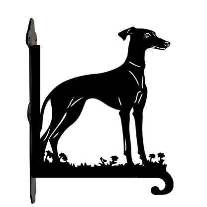 Metalen hangbeugel -  Windhond