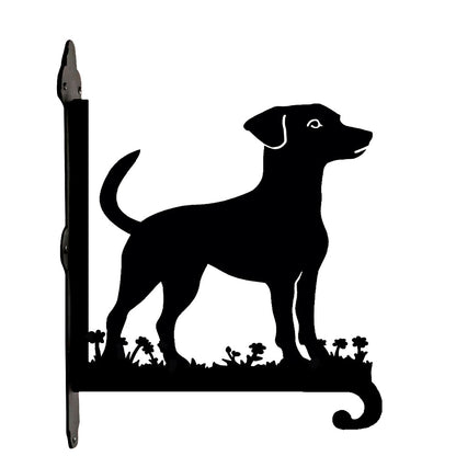Metalen hangbeugel – Jack Russellterriër