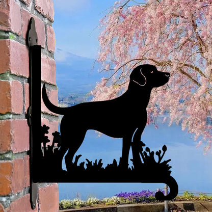 Metalen hangbeugel - Labrador