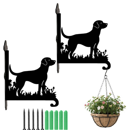 Metalen hangbeugel - Labrador