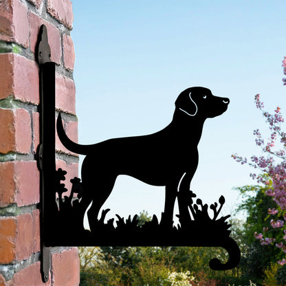 Metalen hangbeugel - Labrador