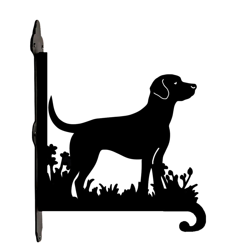 Metalen hangbeugel - Labrador