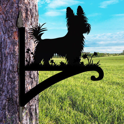 Metalen hangbeugel - West Highland White Terrier
