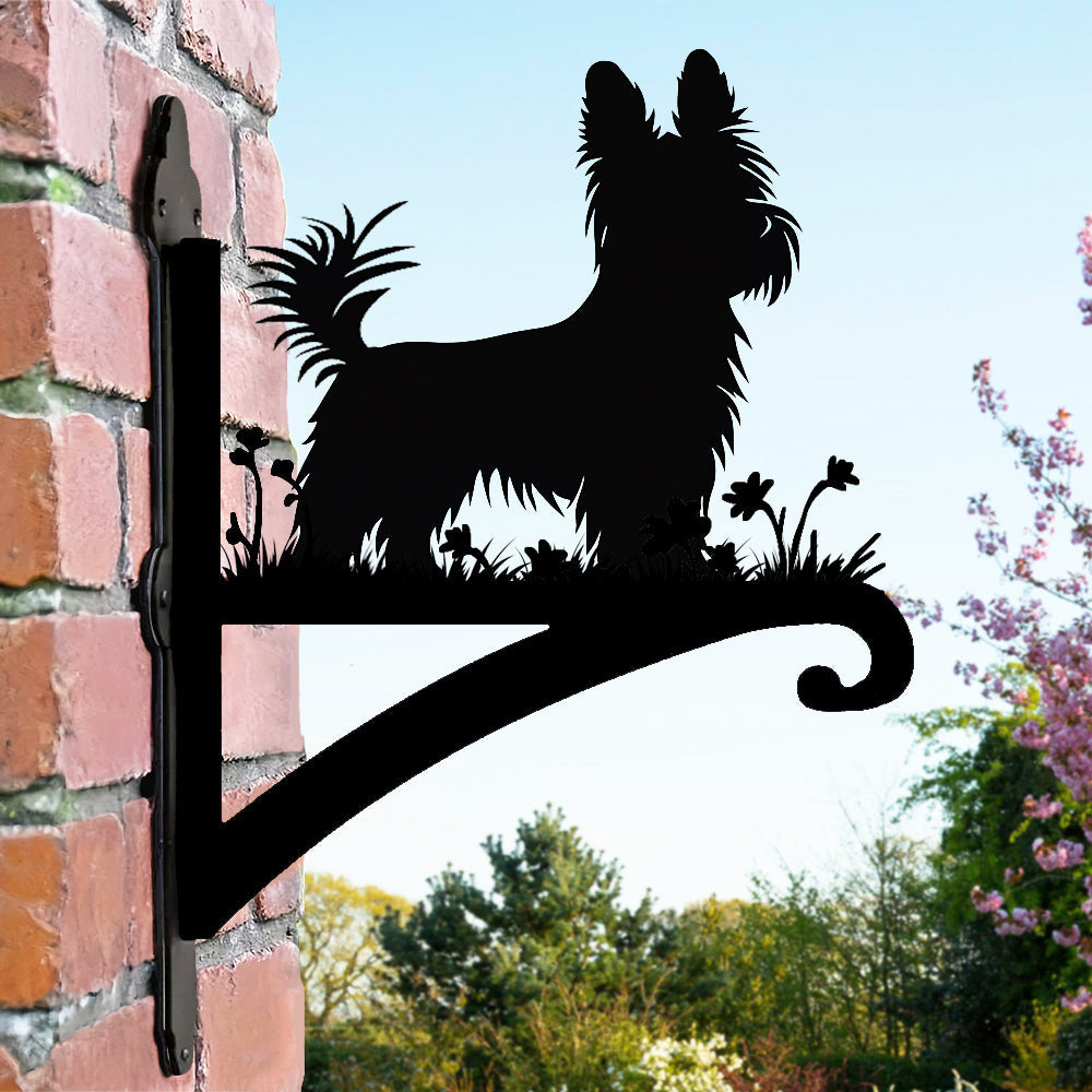 Metalen hangbeugel - West Highland White Terrier