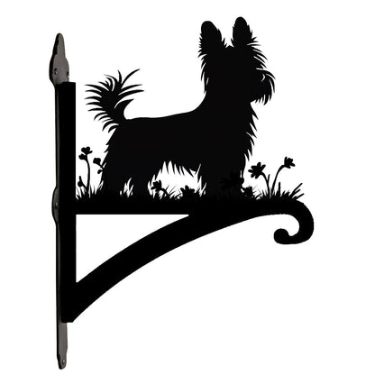 Metalen hangbeugel - West Highland White Terrier