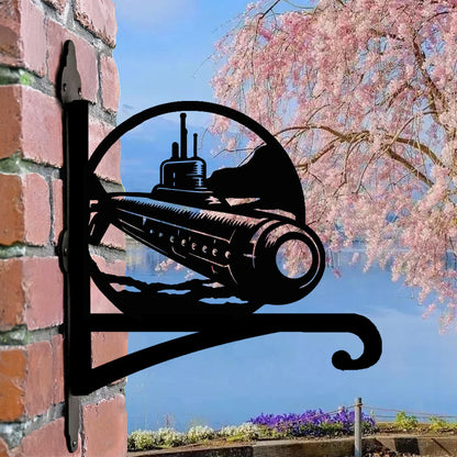 Metalen hangbeugel - Onderzeeër