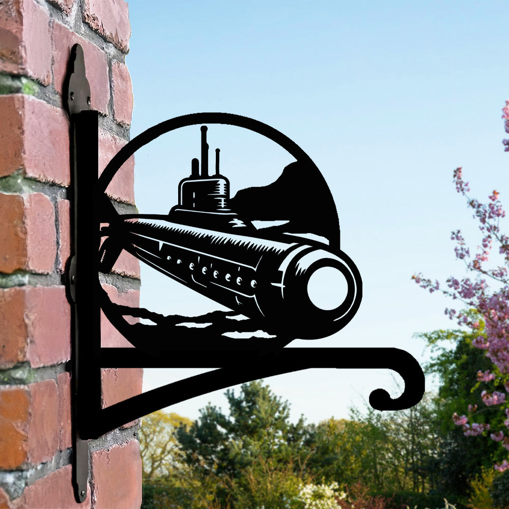 Metalen hangbeugel - Onderzeeër