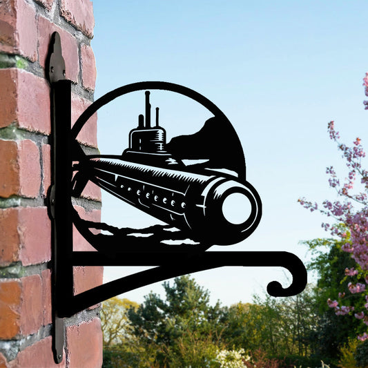 Metalen hangbeugel - Onderzeeër