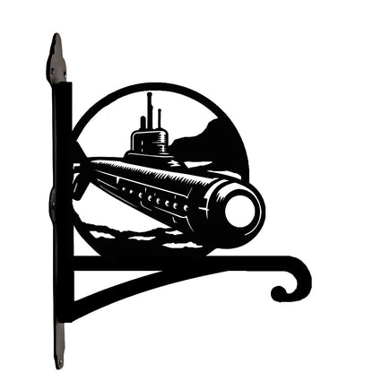 Metalen hangbeugel - Onderzeeër