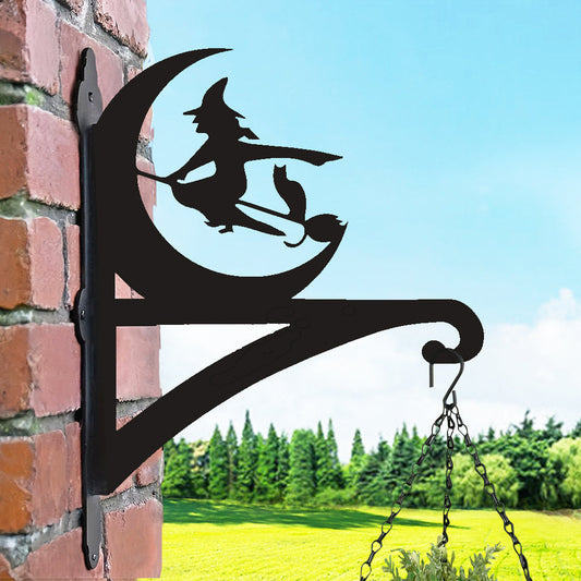 Metalen hangbeugel - Heks