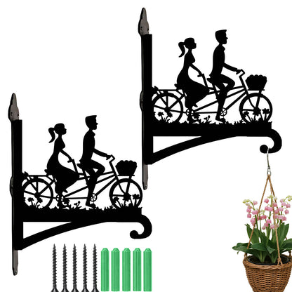 Metalen hangbeugel - Tandemfiets