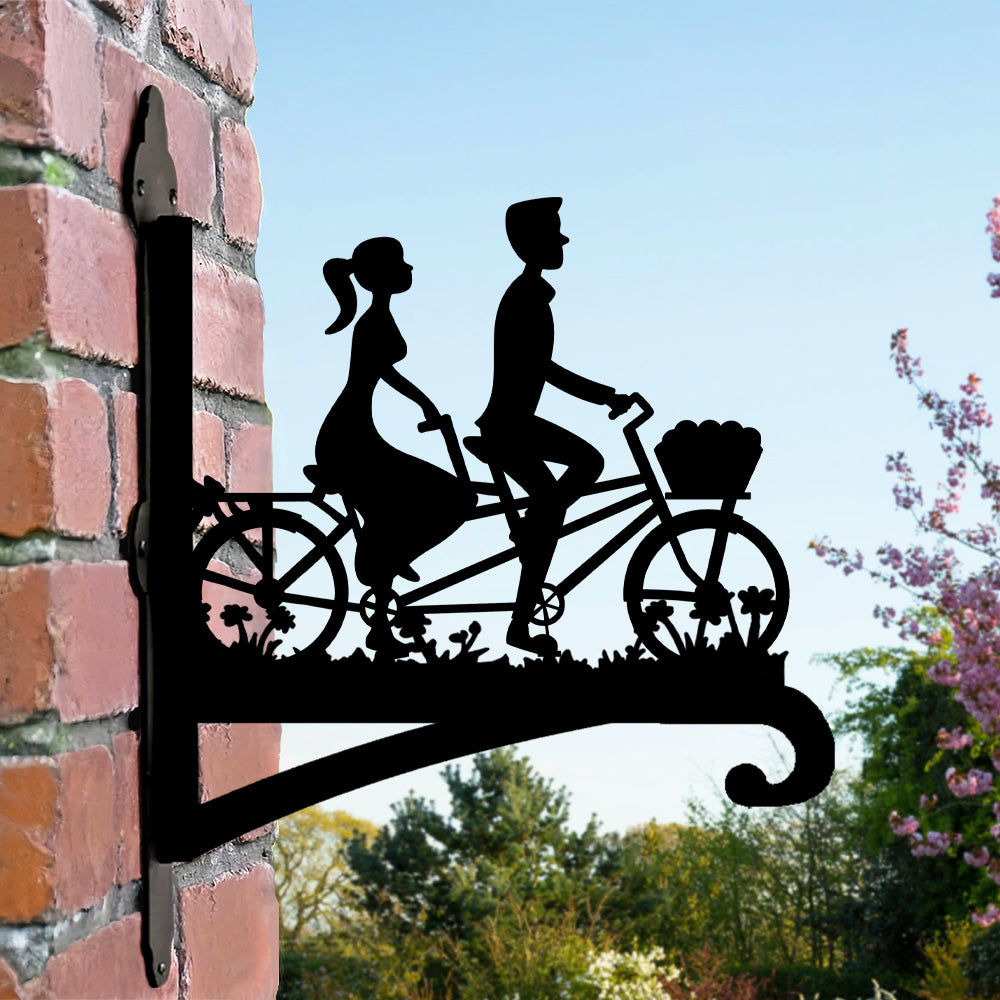Metalen hangbeugel - Tandemfiets