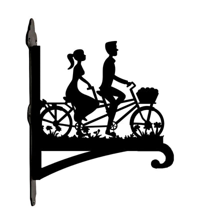 Metalen hangbeugel - Tandemfiets
