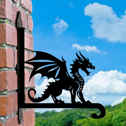 Metalen hangbeugel - Welshe draak