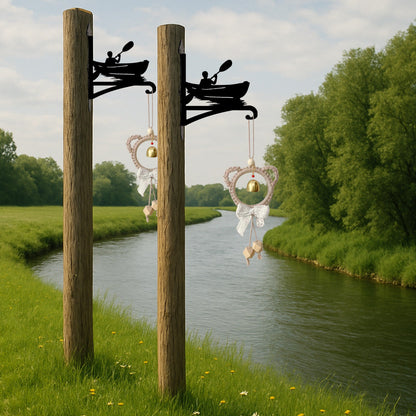 Metalen hangbeugel - Kajak