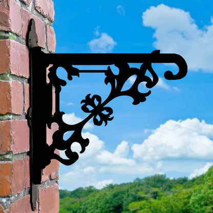 Metalen hangbeugel - Art deco