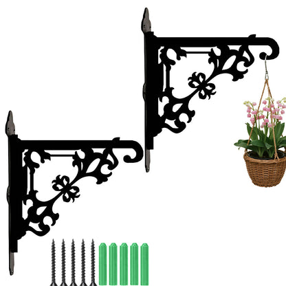 Metalen hangbeugel - Art deco