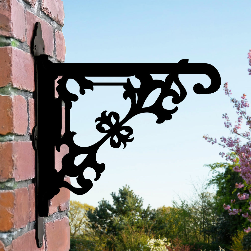 Metalen hangbeugel - Art deco