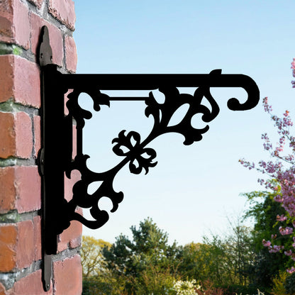 Metalen hangbeugel - Art deco
