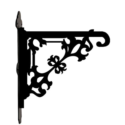 Metalen hangbeugel - Art deco