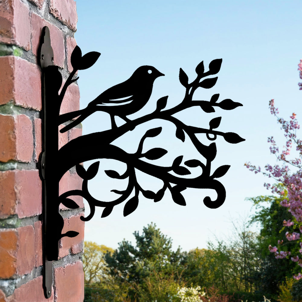 Metalen hangbeugel – Vogel
