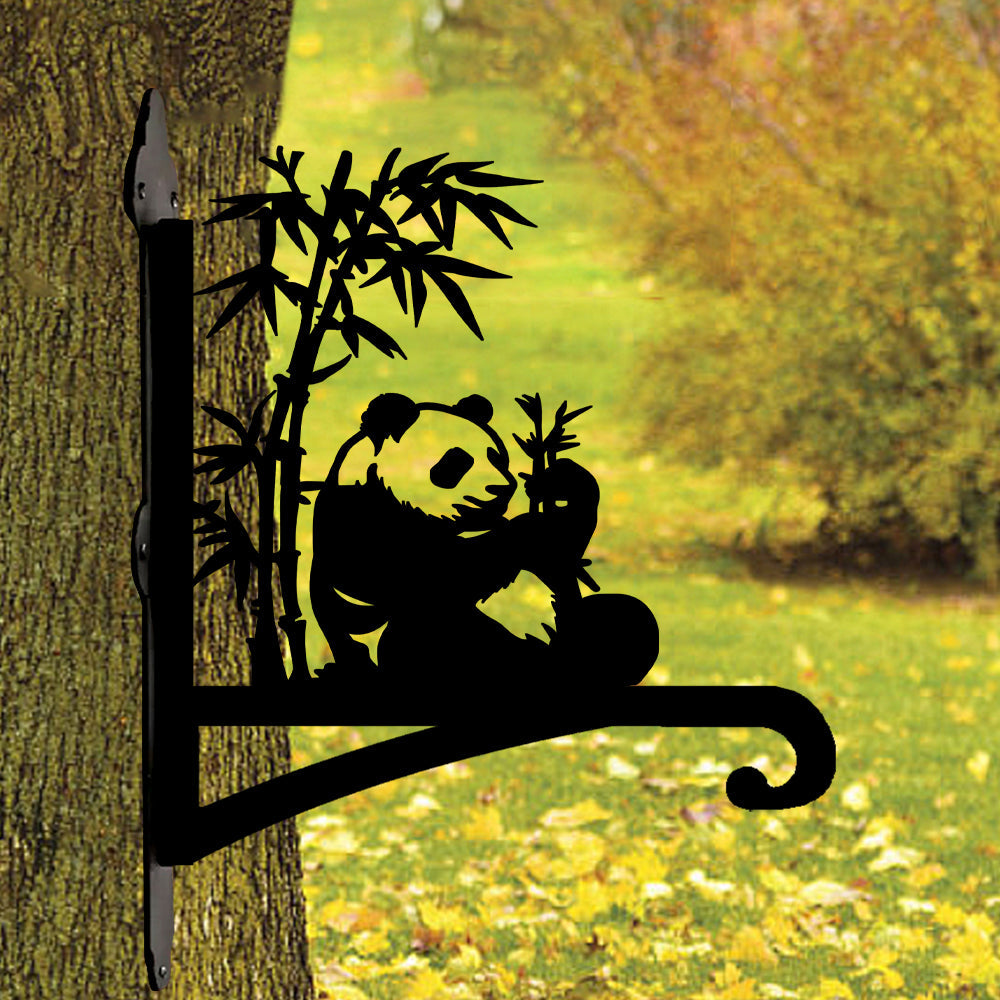 Metalen hangbeugel - Panda