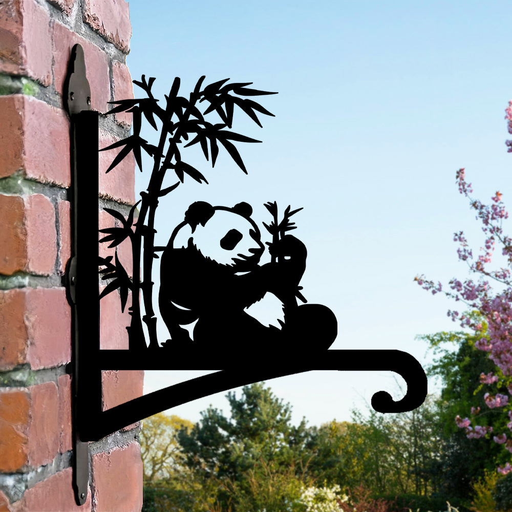 Metalen hangbeugel - Panda