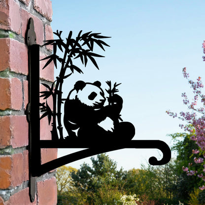 Metalen hangbeugel - Panda