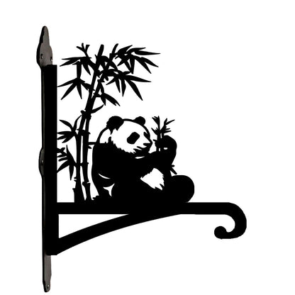 Metalen hangbeugel - Panda