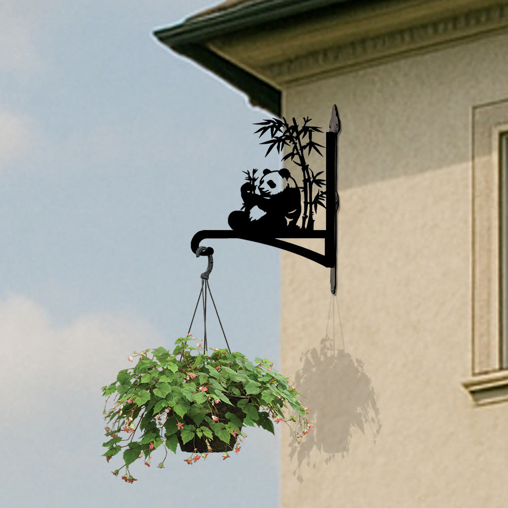 Metalen hangbeugel - Panda