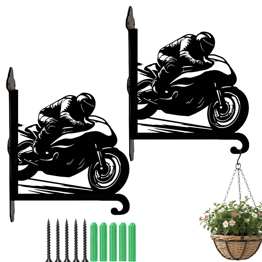 Metalen hangbeugel - Motor Racing Thema