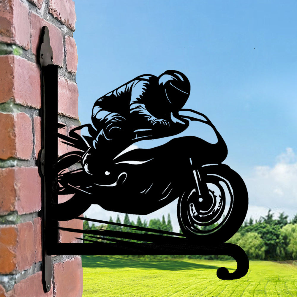 Metalen hangbeugel - Motor Racing Thema