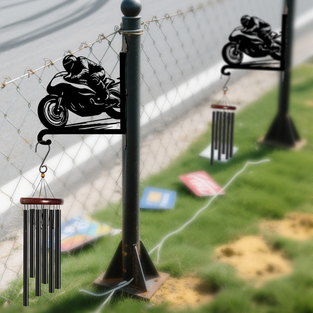 Metalen hangbeugel - Motor Racing Thema