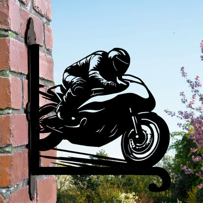Metalen hangbeugel - Motor Racing Thema