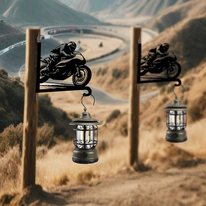 Metalen hangbeugel - Motor Racing Thema