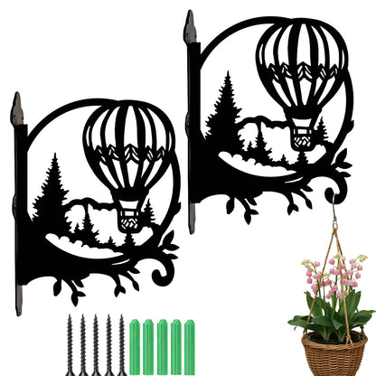 Metalen hangbeugel - Luchtballon