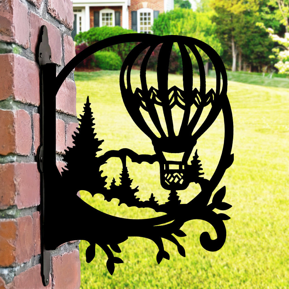 Metalen hangbeugel - Luchtballon