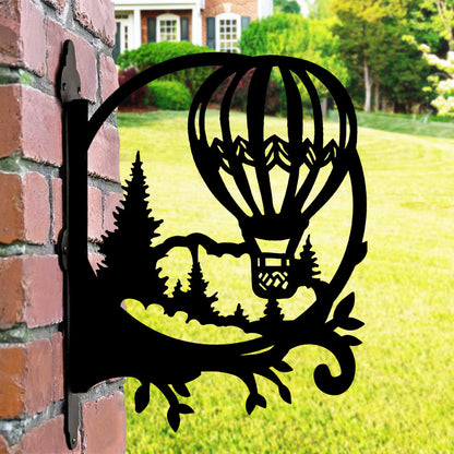 Metalen hangbeugel - Luchtballon