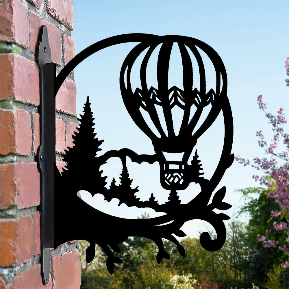 Metalen hangbeugel - Luchtballon