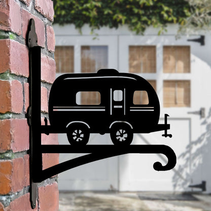 Metalen hangbeugel - Caravan
