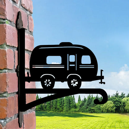 Metalen hangbeugel - Caravan