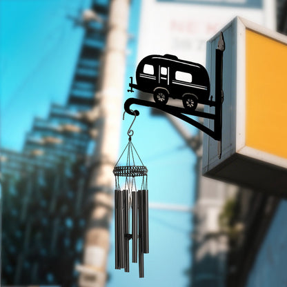 Metalen hangbeugel - Caravan