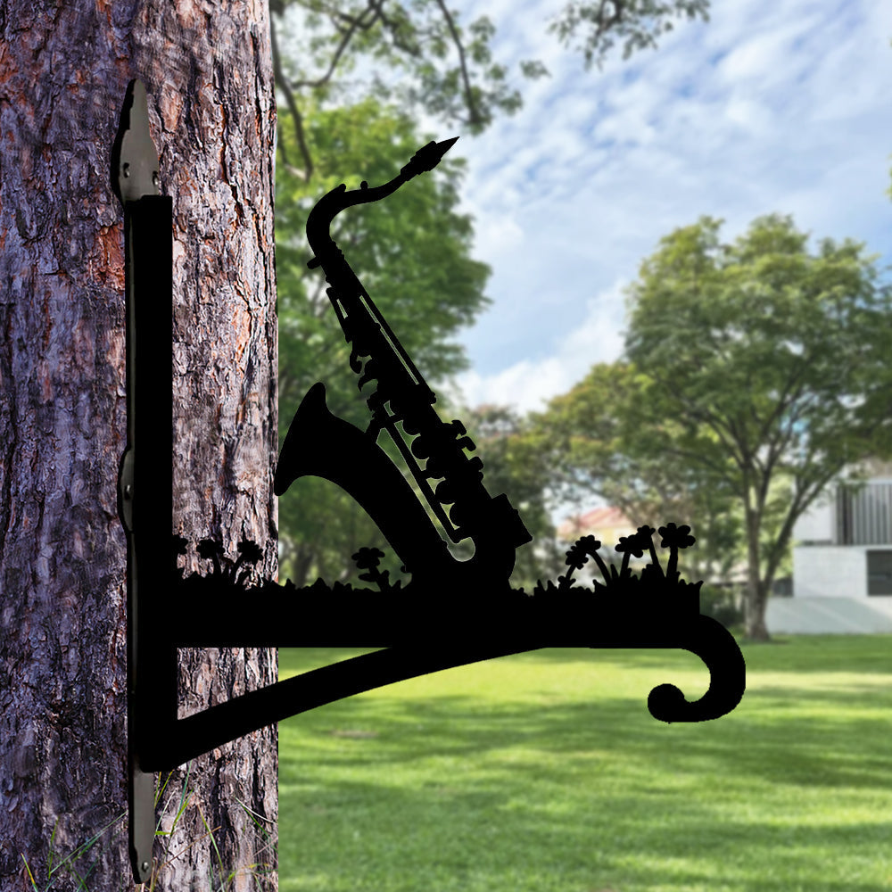 Metalen hangbeugel - Saxofoon
