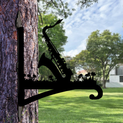 Metalen hangbeugel - Saxofoon